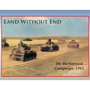 LAND WITHOUT END the Barbarossa Campaign, 1941 Toys 