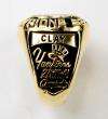 1977 New York Yankees World Series Gold Ring Thumbnail Image