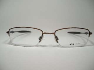 Oakley Eyeglasses Sculpt 6.0 Toast 22 079 New Authentic  