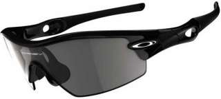 New Mens Oakley Sunglasses Radar Pitch Polished Black Slate 