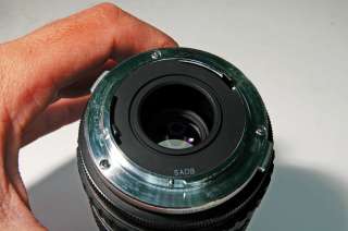 Olympus OM 35 70mm f4 lens OM system Zuiko zoom  