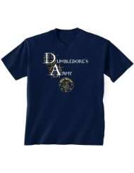 Dumbledores Army New Recruit Harry Potter Art Youth T Shirt