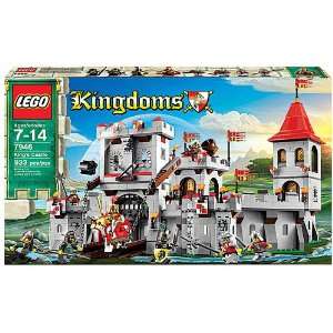  LEGO Kingdoms Kings Castle (7946) (Set Contains 933 