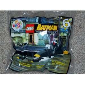   Happy Meal 2008 Lego Batman The Penguin Submarine #6 Toys & Games