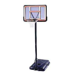  Lifetime Pro Court 44 Acrylic Portable Basketball System 
