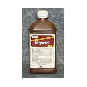 Rugby Vigortol Liquid Vitamin 16 Oz/Pint Compare To Gevrabon   Model 