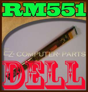 Dell Latitude E5400 E5500 LCD Inverter RM551 *A*   