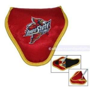  Iowa State Cyclones Mallet Putter Cover