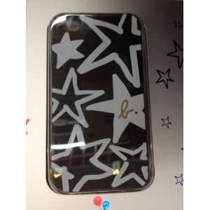   and Silver Stars iPhone 4G 4S Back Case Cell Phones & Accessories