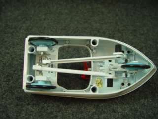 1993 Murray Boat Jolly Roger Kiddie Car Classics Pedal  