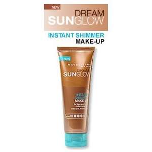  Maybelline Dream Glow Instant Bronzing Makeup Dark Beauty