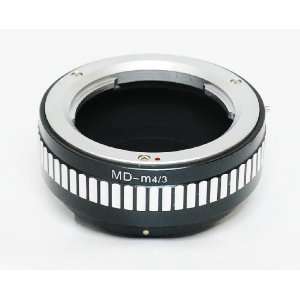  Minolta MD MC Lens Lens to Micro 4/3 Four Thirds System 