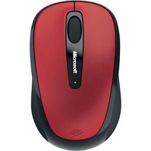  Microsoft 3500 Wireless Mobile Mouse (GMF 00013 