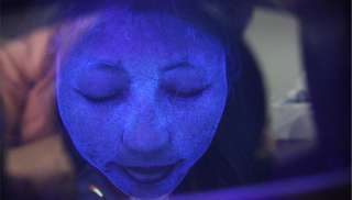 SAM Skin Analysis Machine Analyzer Magic Mirror UV Face Scanner Survey 