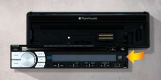 PLANET AUDIO P9754 7 TOUCH SCREEN DVD/MP3 Car Player  