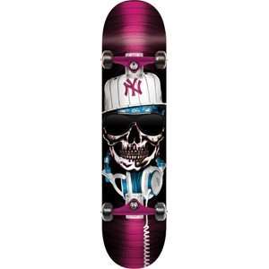  SPEED DEMONS MOB MIXMASTER COMPLETE  7.7 PURP/BLK ppp 