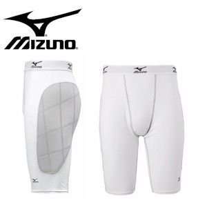  Mizuno Padded Sliding Short With Cup G2   Mens ( sz. S 