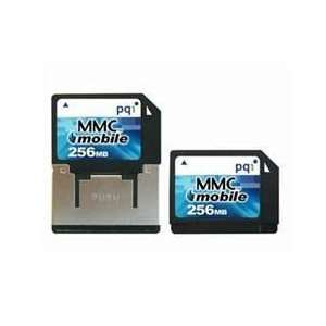  PQI 256MB MMC Mobile / Dual Voltage RS MMC Multimedia Card 