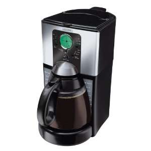  Mr. Coffee FTX21 12 Cup Programmable Coffeemaker Kitchen 