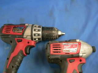 Milwaukee 2691 22 18v Compact Drill & Impact Driver Combo Kit  