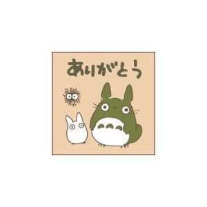  Studio Ghibli My Neighbor Totoro Rubber Stamp (Type B 