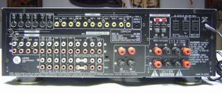   DENON AVC 3000 Audio Video AMPLIFIER Dolby Pro Logic Surround  