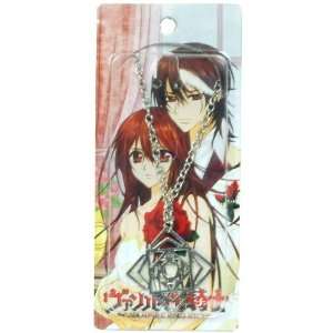    Vampire Knight Deluxe Pendant Cross Academy Necklace Toys & Games