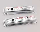 Proform Stamped Steel Chevrolet Valve Covers 141 107 Chevy SBC 283 305 