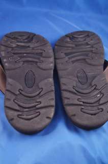 Prospirit Flip Flops Brown 11 Mens Sandals Shoes  
