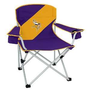  Minnesota Vikings NFL Mammoth Folding Arm Chair Sports 