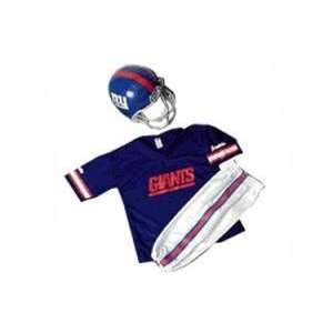   Youth NFL Team Helmet and Uniform Set (Medium)