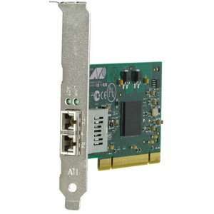 Allied Telesis AT 2916SX Fiber Network Interface Card. NIC 