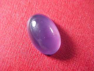 kenya africa purple chalcedony completely natural no dyes or treatment 