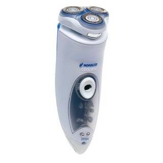  Philips Norelco 7775X Cool Skin Lotion Dispensing Shaver 