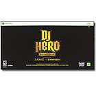 DJ Hero Renegade Edition Xbox 360 047875960299  