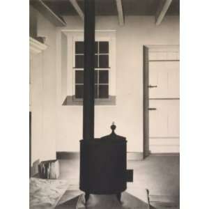  Hand Made Oil Reproduction   Charles Sheeler   24 x 34 
