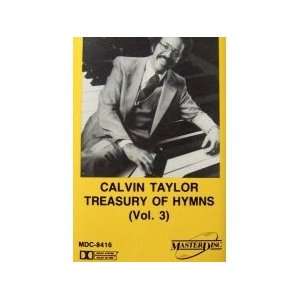   Taylor  Treasury of Hymns (Audio Cassette) Volume 3 