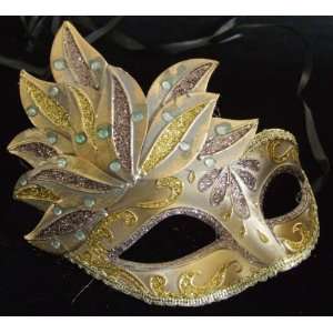   Venetian Mask Mardi Masquerade Halloween Prom Costume 