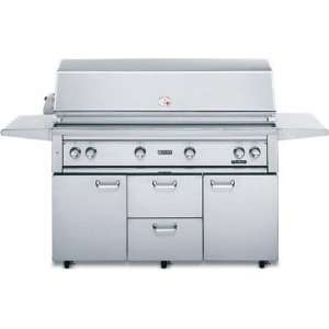  L54PSFR 1 54 Liquid Propane Grill with 1 555 Sq. In. Cooking 