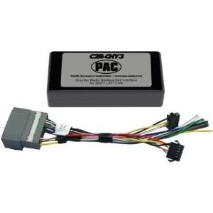  PAC C2R CHY3 Radio Replacement Interface (2007 2008 