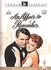   TO REMEMBER Cary Grant Deborah Kerr Richard Denning Widescreen DVD