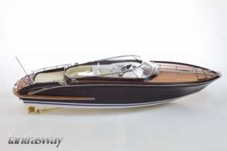 Riva Rama 26 inches model boat   RC convertible  