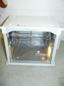 Ronco Showtime Rotisserie & BBQ Oven with Extras EUC  