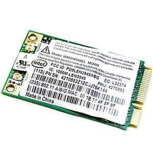   PRO Wireless 3945ABG PCI Express Mini Card