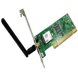  Linkskey Wireless PCI Card 802.11g 54mbps: Computers 