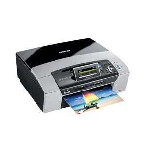   Scanner, Printer   USB, PictBridge   Fast Ethernet, Wi Fi   PC, Mac