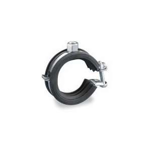    CADDY 454009 Cushioned Pipe Clamp,Tube Size 2 In