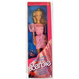    Mattel Fashion Play Modespass Barbie Doll 7231 Toys & Games