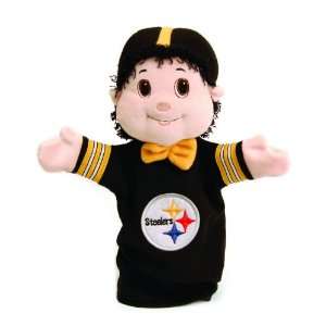   Steelers Mascot Playful Plush Hand Puppets 17