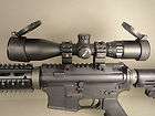 Rifle Scope 3 12X40 Tactical Mil Dot Illuminated 6 Dot 